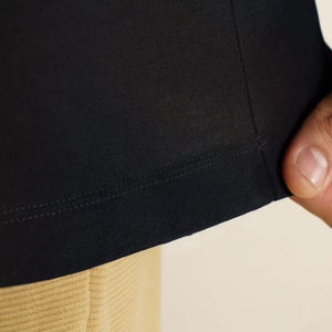 Nouvelle arrivée de haut du fabricant Débardeur décontracté pour hommes Matériau tricoté Conception personnalisée Débardeur en gros - Product Image 6