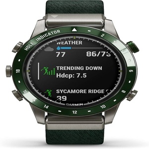 Top Quality Garmins MARQ Athlete, Men's Luxury Tool <b>Watch</b> - Product Image 1