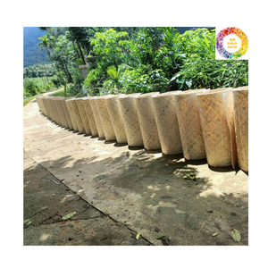 วัสดุสายรัดไม้ไผ่จำนวนมากสำหรับงานฝีมือและเฟอร์นิเจอร์ทั่วโลก - Product Image 1