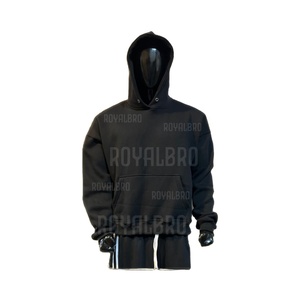 Custom <b>Graphic</b> <b>Hoodie</b> Heavyweight Fleece Cotton Oversized Men Hoodies & Sweatshirt With Zipper Plus Size <b>Zip</b> <b>up</b> Hoodies - Product Image 1