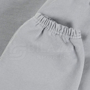 Pantalones de chándal informales para hombre al por mayor, ropa ligera de invierno, pantalones lavados de nuevo diseño a la venta en línea - Product Image 3