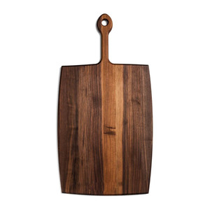 Tabla de cortar hecha a mano ecológica Fabricante Mayorista tabla de cortar de madera de nuevo diseño. - Product Image 2