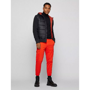 Chaqueta acolchada personalizada OEM para hombre chaquetas de invierno impermeables de alta calidad a prueba de viento para exteriores - Product Image 2