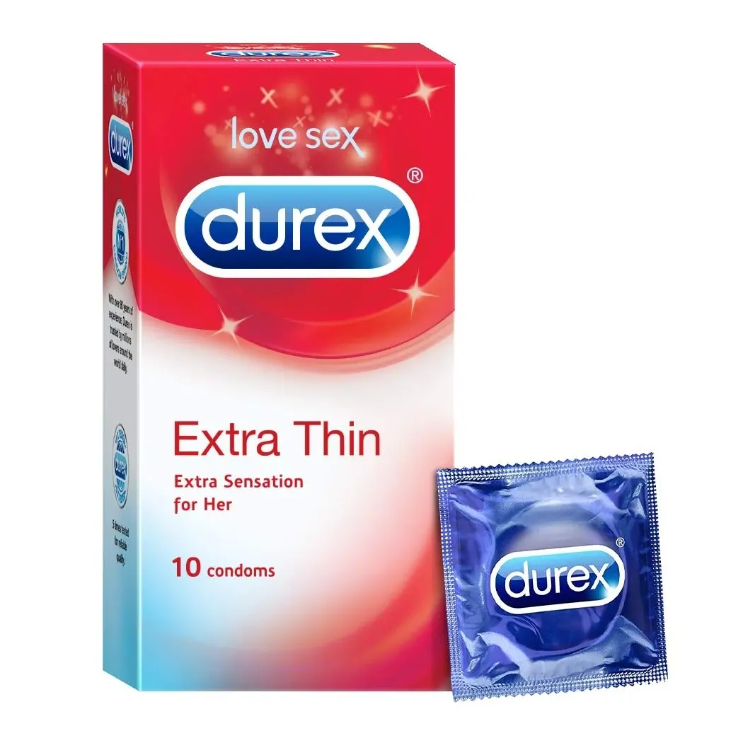 ถุงยางอนามัย Durex,แบบล่าช้าสำหรับผู้ชาย