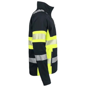 Chaqueta de Seguridad Invernal Impermeable con Luces LED Reflectantes ANSI Clase 1 EN ISO 20471 Clase 1 para Industria Pesada de ZOHSUB POWER INDUSTRY - Product Image 2