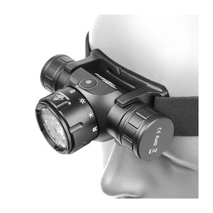 Zerobeam H22 tất cả một đèn pha LED 18650 pin có thể sạc lại mô hình cho du lịch ban đêm hoạt động ngoài trời sử dụng khẩn cấp (2 năm - Product Image 1