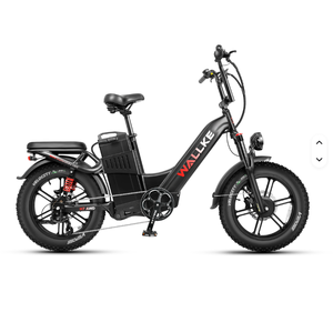 Wall ke H7 <b>Step</b> <b>thru</b> Dual Motor EE <b>bike</b> with 40/60Ah Battery Fat Tires Four Piston Hydraulic Disc Brakes 2025 - Product Image 2
