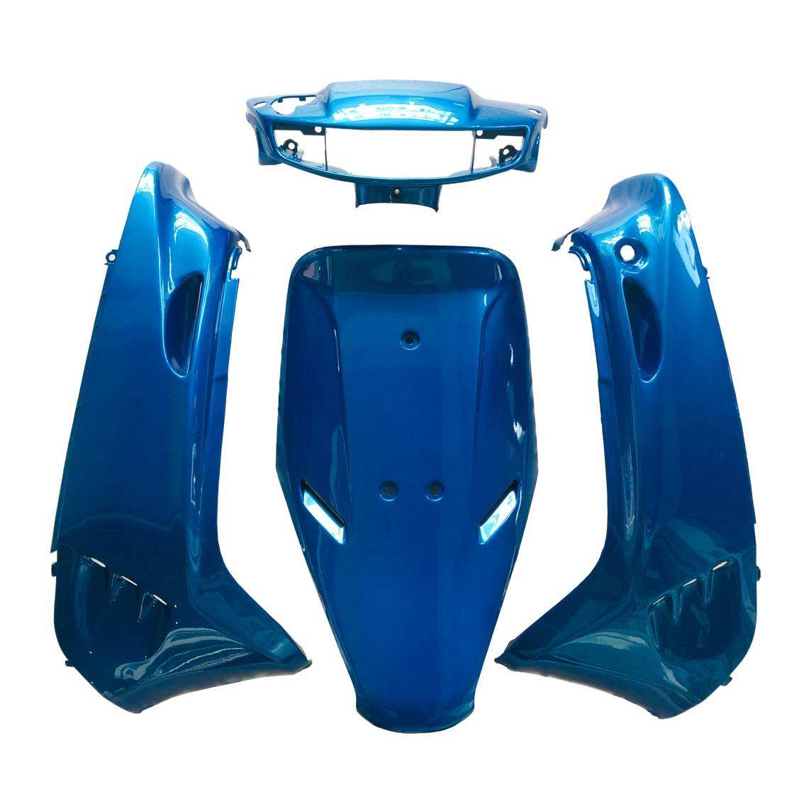 สีรอยัลบลู