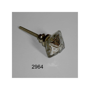 Premium Quality New Glass <b>Knobs</b> <b>Dresser</b> Drawer Decorating Designer Wardrobe Push and Pull Handle Decorative at Export Price 2025 - Product Image 4
