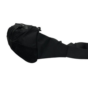 Profesional hecho sublimación personalizada de alta calidad al aire libre Cross Body Chest Bags \ Custom Logo Design Single Shoulder Bags Unisex - Product Image 2