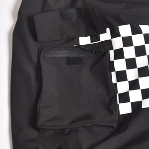 Pantalones de esquí personalizados para hombre, impermeables, transpirables, estilo holgado, a prueba de viento, rectos, holgados, para Snowboard, Extra holgados, estilo de ocio - Product Image 5