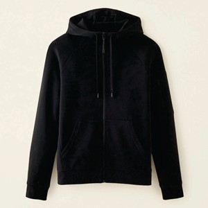 Sudaderas lisas con serigrafía bordada personalizada Sublimadas en blanco con logotipo personalizado Sudaderas con capucha y sudaderas para hombre - Product Image 1