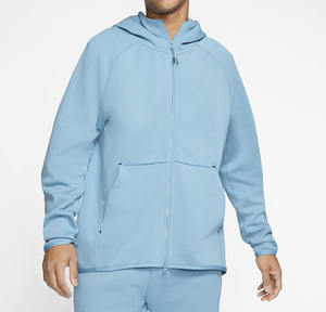 Demande du client Conception professionnelle Style à la mode Offres Spéciales Qualité durable pour les sweats à capuche zippés pour hommes - Product Image 1
