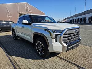 รถยนต์มือสอง ปี 2022 โตโยต้า ทันดรา TRD แคบริโอ*เครื่องยนต์ 5.0 V8*GT*ไฟ LED*ระบบนำทาง*เบาะหนัง*เกียร์อัตโนมัติ*รับประกัน*8 สูบ*น้ำมันเบนซิน*เกียร์อัตโนมัติ - Product Image 6