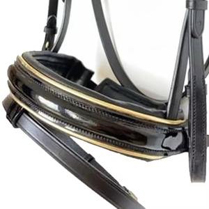 Cabestro para Caballo Multiusos, Ajustable, Diseño Resistente para Entrenamiento, Manejo, Uso en Establos y Cuidado Ecuestre Diario - Product Image 5