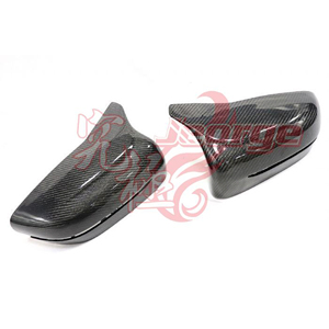 CUBIERTAS DE REPUESTO DE ESPEJO DE FIBRA DE CARBONO PARA G30 - Product Image 4