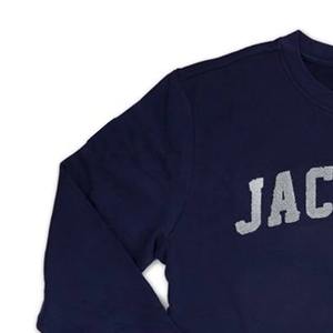 Sweat-shirt personnalisé de l'université de Jackson, États-Unis, vente en gros, vêtements personnalisés pour les sororités et les fans de l'université - Product Image 2