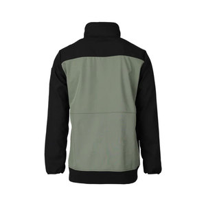 เสื้อแจ็คเก็ตซอฟต์เชลล์ลายพรางสำหรับผู้ชาย ขายส่ง คุณภาพพรีเมียม ผลิตในปากีสถาน ออกแบบตามสั่ง น้ำหนักเบา กันน้ำ กันลม - Product Image 2