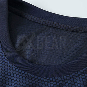 Camisetas de sublimación transpirables y de talla grande Camisetas de sublimación de ropa deportiva de gran venta hechas en Pakistán - Product Image 3