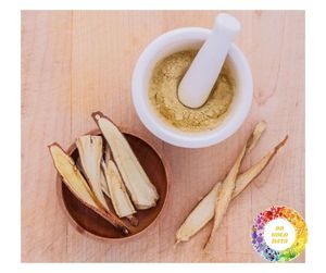 ผงรากชะเอมเทศพรีเมี่ยมจากเวียดนามสารสกัดจากรากชะเอมเทศแห้งและสะอาด - Product Image 5