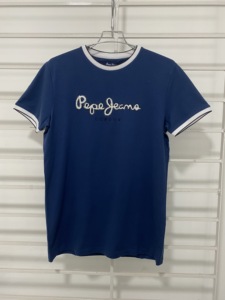 T-shirt court pour hommes de haute qualité 100% coton été mode Design tendance pour temps chaud Style décontracté solide 180 grammes tricoté - Product Image 2