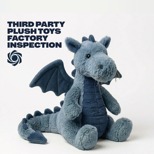 Juguetes de Peluche, Control de Calidad por Terceros, Detección de Metales e Inspección de la Resistencia de las Costuras en Fábrica - Product Image 1