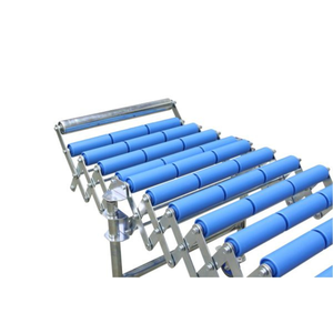 Tope de extremo Blume para transportadores de tijera con motor de hasta 600 mm, 1 año de garantía, larga vida útil - Product Image 2