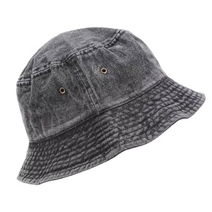 Chapeau Bob Unisexe en Toile de Coton Lavée Réglable Quatre Saisons – Casquette de Pêcheur Décontractée pour Extérieur, Plage et Voyage, Protection Solaire - Product Image 2