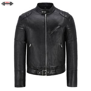 Veste en cuir pour femmes, nouvelle conception personnalisée 2025, de haute qualité, en velours côtelé, grande taille, imperméable, écologique, prix de gros, logo personnalisé - Product Image 3