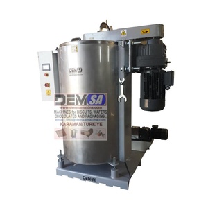 Máquina de Llenado de Chocolate DEMSA, Modelo 2024, Capacidad de 150 Unidades/Hora, 380V/220V, Fabricada en Karaman, Turquía, Equipo para Snacks - Product Image 5