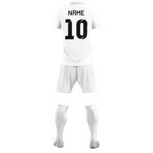 Ropa de fútbol personalizada OEM de alta calidad, camiseta de manga larga de portero, uniformes de sublimación, traje, Camisas y camisetas - Product Image 3