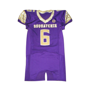 Wholesale Custom American Football Jersey for Children Plus Size Short Breathable Sublimation Technique Pakistan Supplier - Product Image 2