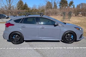 ฟอร์ด โฟกัส อาร์เอส ปี 2017 เกียร์ธรรมดา 6 สปีด ขับเคลื่อนสี่ล้อ เครื่องยนต์มัทชูน เอ็น1 ลองบล็อก ชุดแต่งอาร์เอส2 - Product Image 4