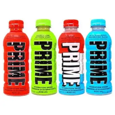 Best Price Prime Energy Drink / PRIME and Hydration Drinks by KSI x Logan Paul wholesale distribution price