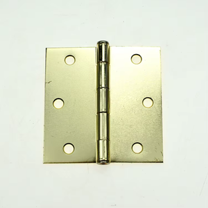 RF 3 pulgadas 4 pulgadas 5 pulgadas bisagras de hierro muebles latón pasador fijo bisagras de puerta bisagra de soldadura de <span class=keywords><strong>Metal</strong></span> Industrial - Product Image 5