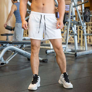 Livraison DDP Été Nouvelle Arrivée Athlétique Course Formation Athlétique Shorts De Golf Hommes Logo Personnalisé Expédition DDP Athlétique - Product Image 3