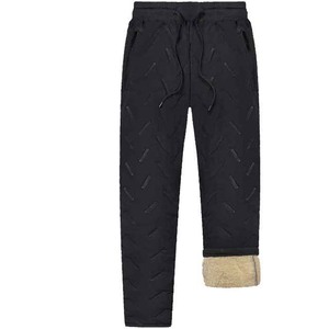 Logo personnalisé Streetwear Hoodies Jacket Sweatsuit Set Sherpa Fleece Joggers Sweatpants and Hoodies Set For Men's Cheep price OEM - Product Image 2