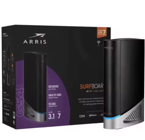 High Quality ARRI Surfboard HG325AX DOCSIS 3.1 600Mbps Cable <b>Modem</b> BE 18000 Wi-Fi 7 Enterprise <b>Router</b> Portable Surround Sound 3 - Product Image 1