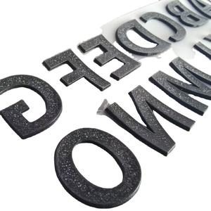 Etiquetas de Transferencia Térmica 3D de Alta Calidad, Personalizadas en Tamaño, Color y Logotipo, Duraderas, de Goma/Silicona, Rectangulares/Cuadradas, con Grabado Láser - Product Image 2