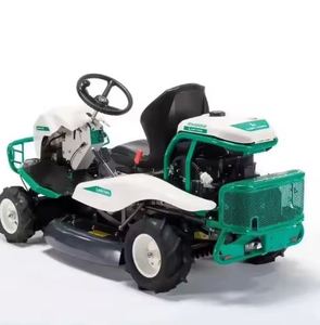 Edición de gran venta Ride on RM982F 4WD Ride Bush Cutter Machine Disponible para envío - Product Image 2