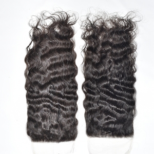 Produits 100% en gros, qualité supérieure, fermeture 6*6, cheveux humains bouclés, longue durée, doux, soyeux, épais, disponibles au prix d'usine - Product Image 2