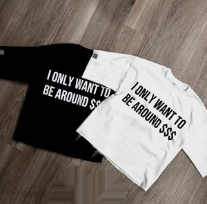 T-shirt en coton tricoté respirant grande taille, confortable, doux, décontracté, à manches courtes, idéal pour l'été, pour le quotidien et le sport - Product Image 5