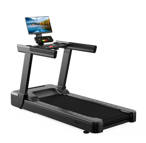 พร้อมจัดส่งลู่วิ่งไฟฟ้าเชิงพาณิชย์รุ่นใหม่สำหรับยิมมืออาชีพ - Product Image 3