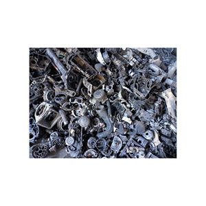 Ruedas de aleación 99.99% de alta calidad, chatarra de bloque extruido de aluminio a granel, chatarra unida de aluminio, productos con descuento UBC - Product Image 6