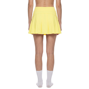 Jupe longue en coton taille haute coupe trapèze pour femme, imprimé décontracté d'été - Product Image 5