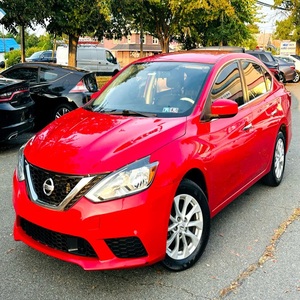 Nissan Sentra SV FWD 2018 USADO, Volante a la Izquierda/Derecha - Product Image 1