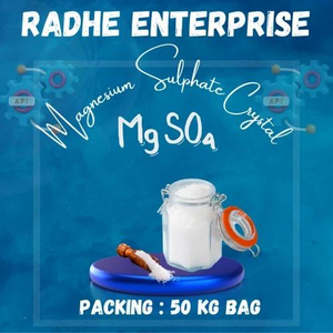 High Purity Magnesium <b>Sulphate</b> Heptahydrate Crystals Industrial Grade Agricultural Grade Feed Grade Bulk Supply & OEM Available - Product Image 2