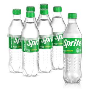 Suministro Directo Sprite Zero Sugar Lemon 16.9 fl oz (500ml), Paquete de 6 Botellas, FantaShokota 500ml en Venta - Product Image 1