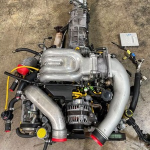 Motor de Gasolina Rotativo Turbo 13B Usado de Alta Calidad, 1.3L, 4 Cilindros, con Garantía de 10 Años para RX7 - Product Image 3
