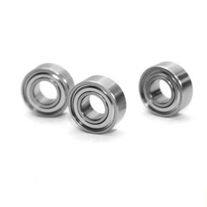 ตลับลูกปืนเม็ดกลมร่องลึกทำจากสเตนเลส S6001 <span class=keywords><strong>S6002</strong></span> S6003 C3 S6004ได้รับการรับรอง ISO9001สำหรับเครื่องจักรทางการแพทย์ - Product Image 2